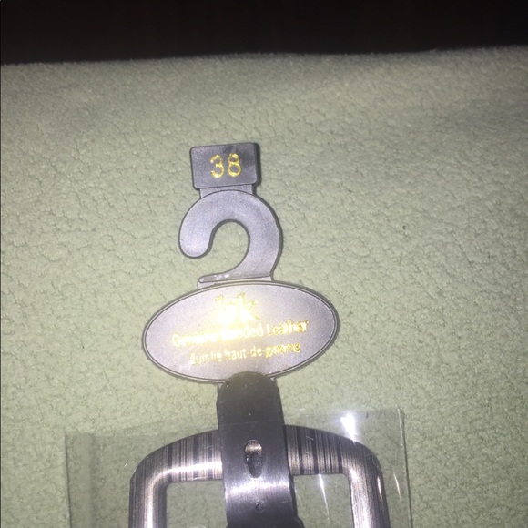 New belt - Picture 3 of 3